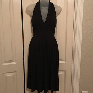 Calvin Klein black dress